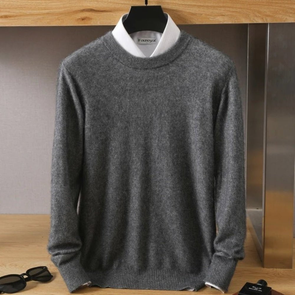 Pull en cachemire 100 %