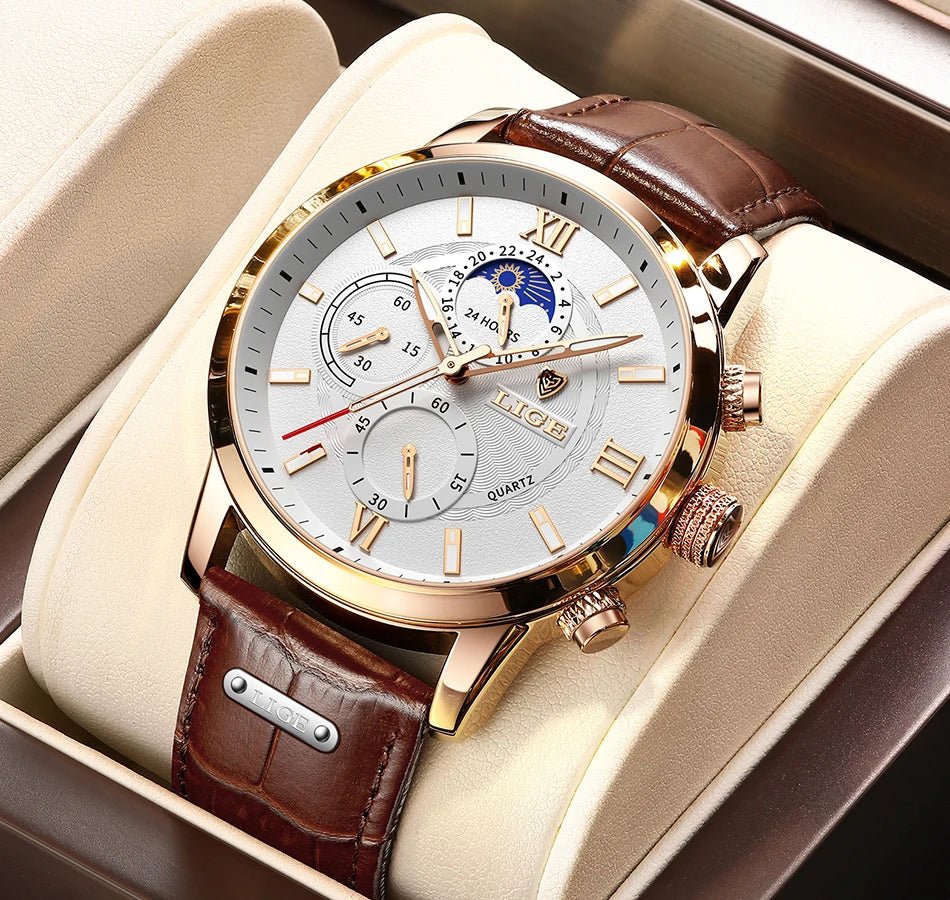 Montre Lunaris Classique