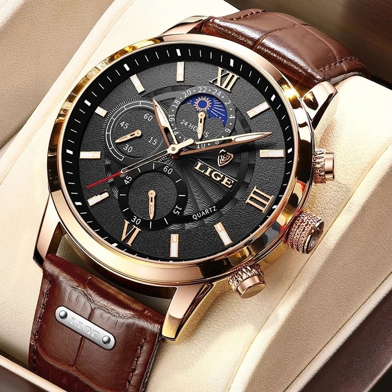 Montre Lunaris Classique