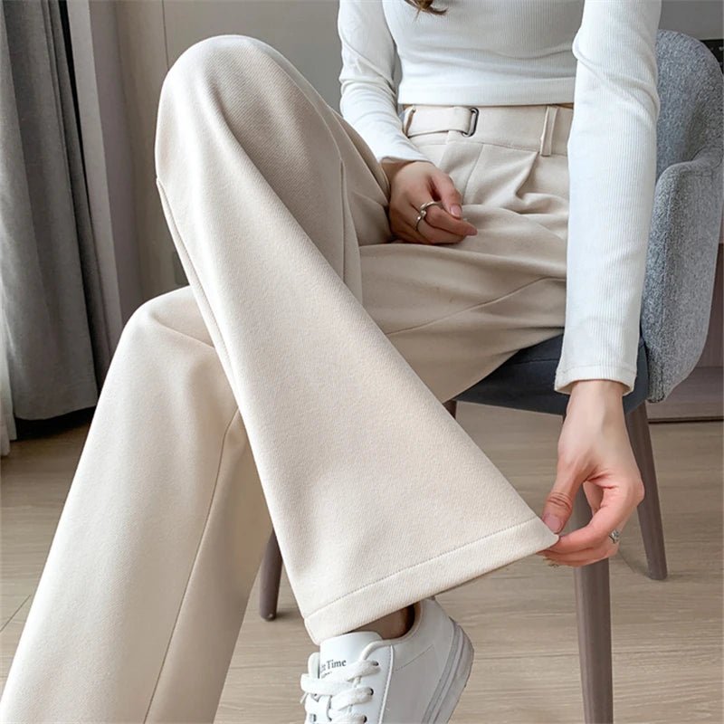 Pantalon Seoul costume femme