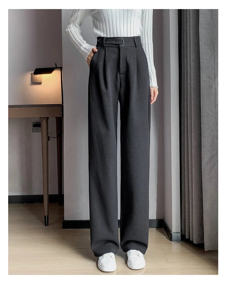 Pantalon Seoul costume femme