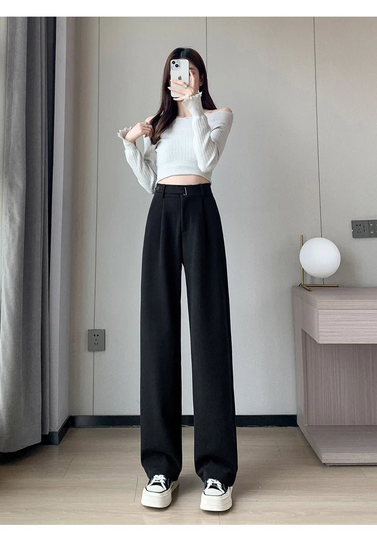 Pantalon Seoul costume femme