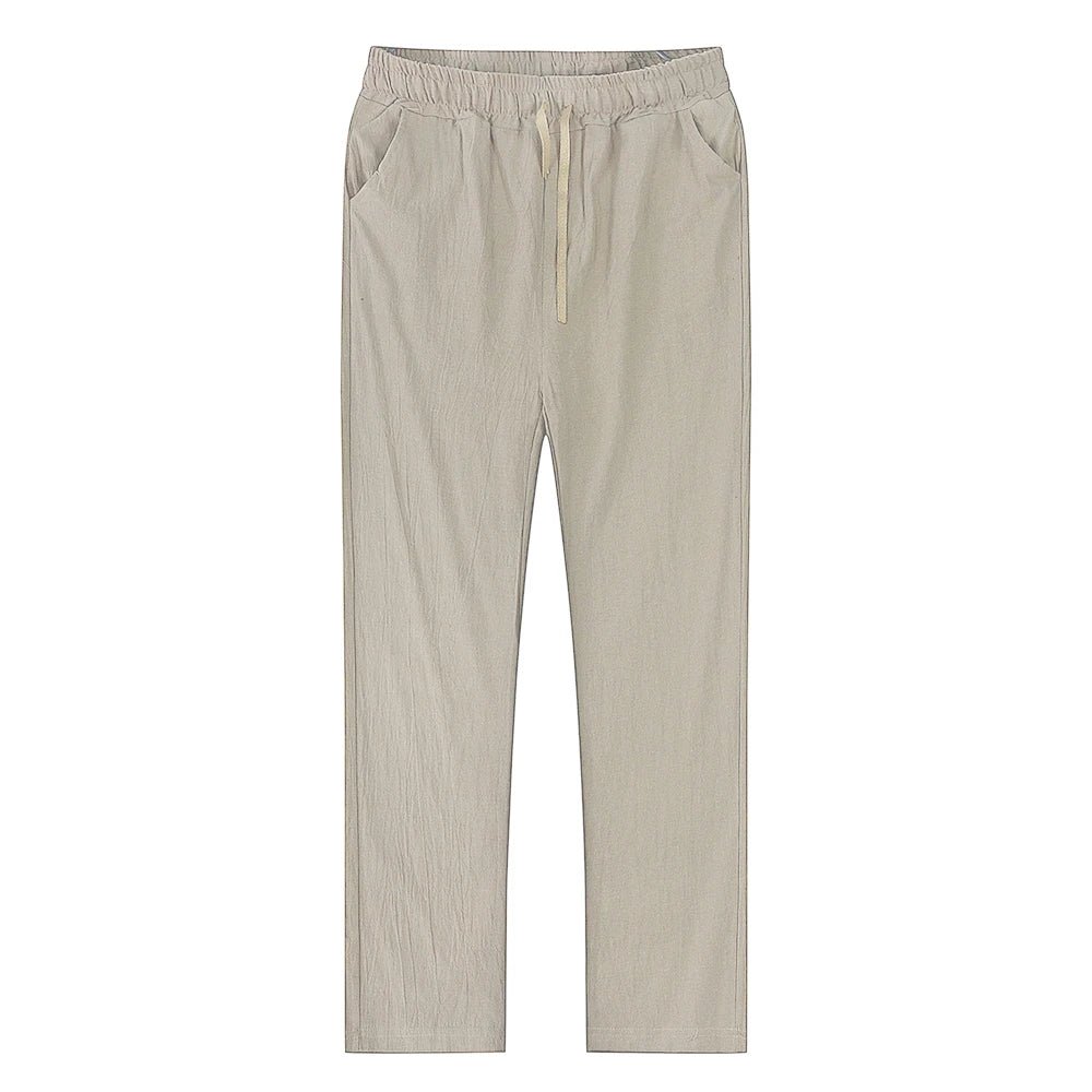 Pantalon Linen