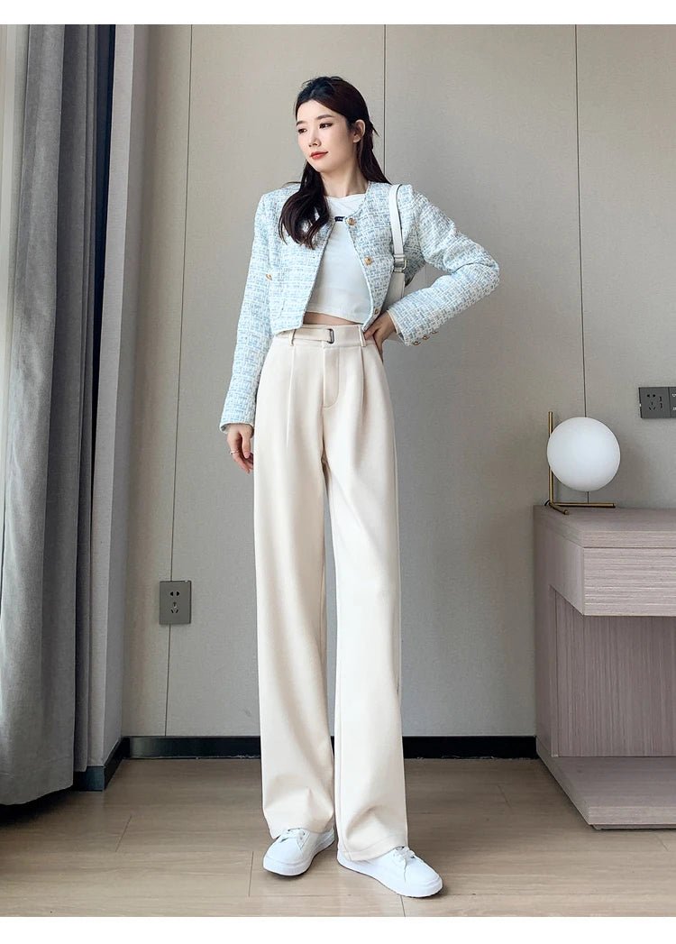 Pantalon Seoul costume femme