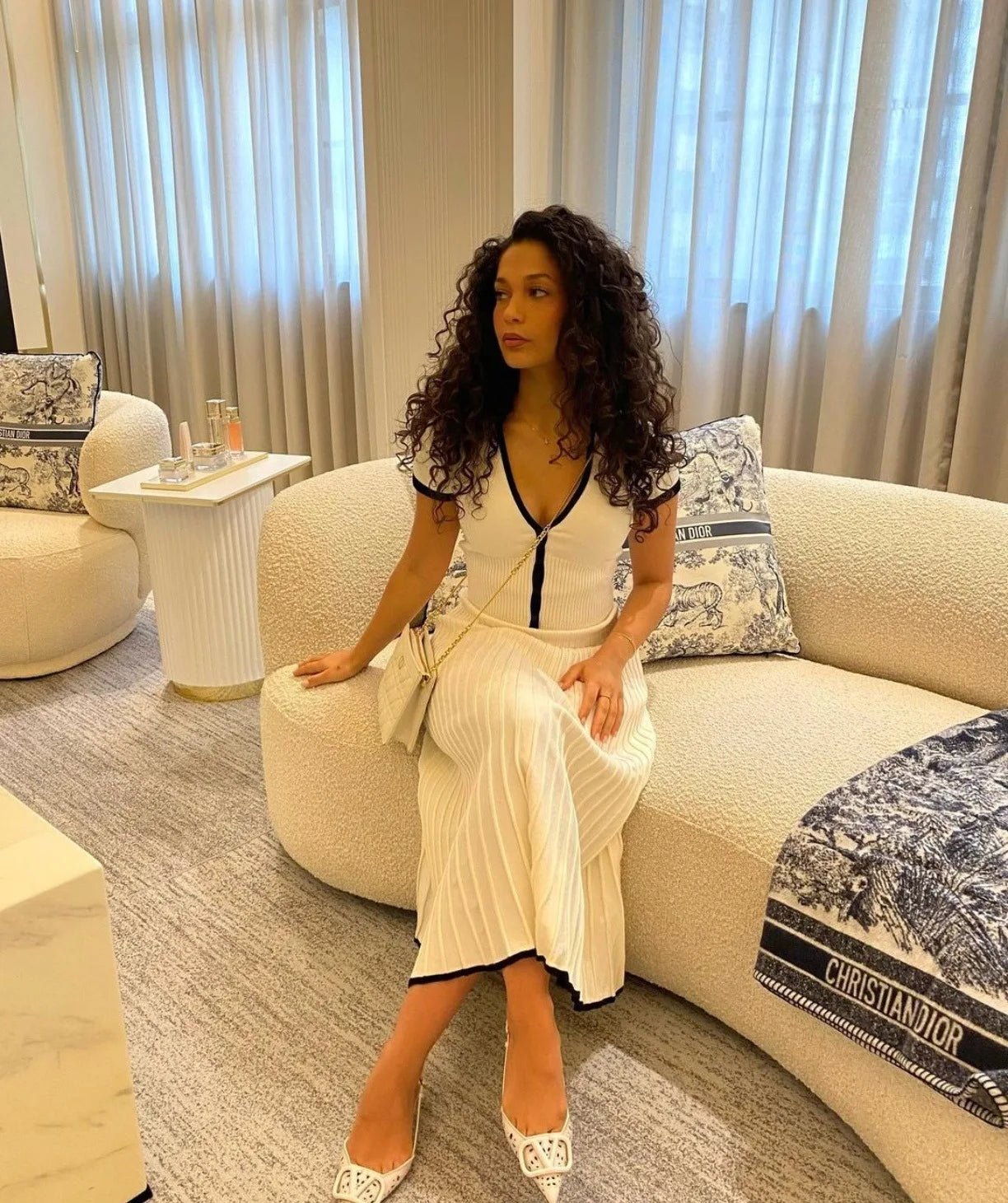 Ensemble Old Money Paris