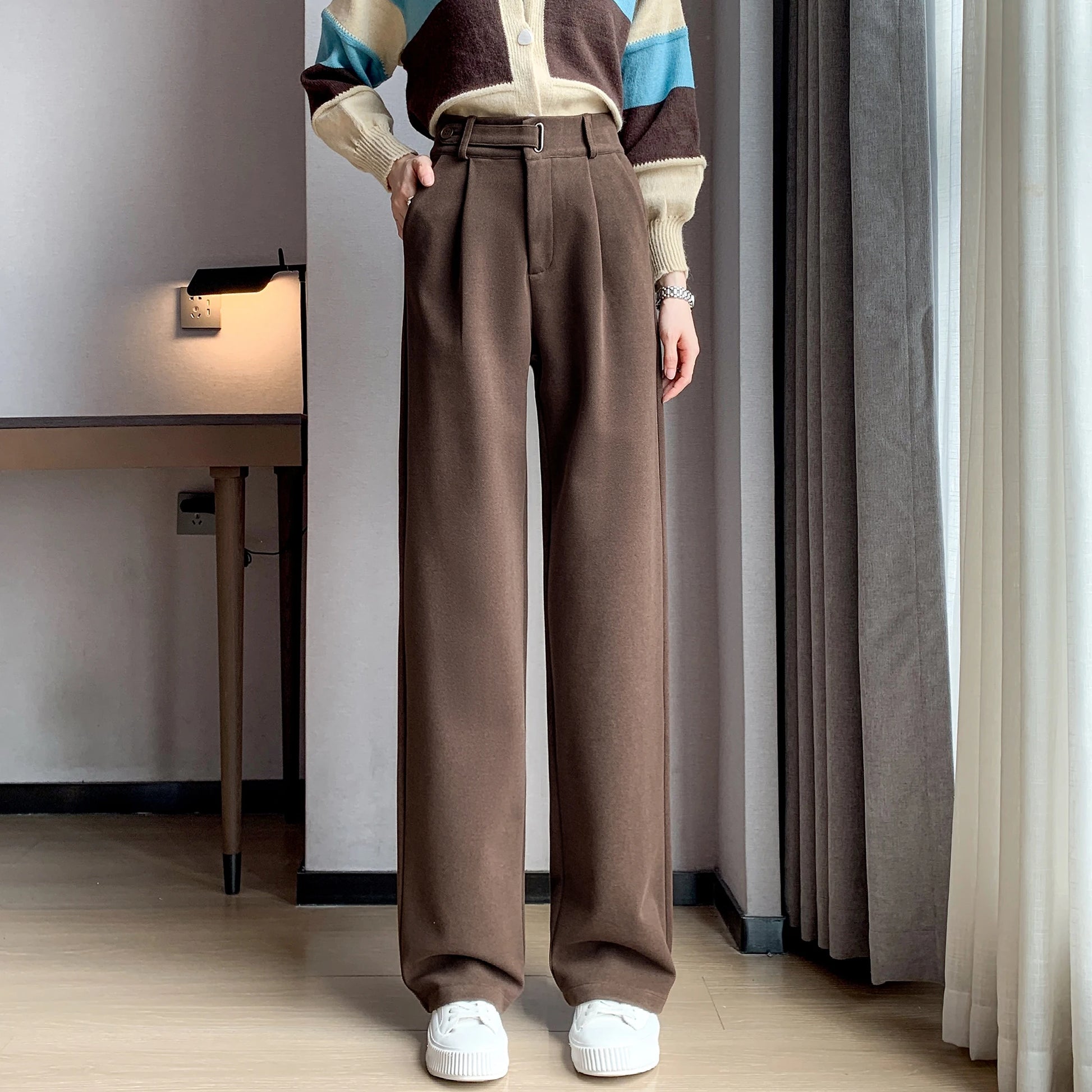 Pantalon Seoul costume femme