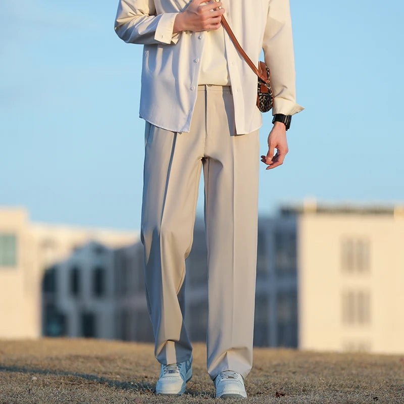 Madrid Pantalon Drapé