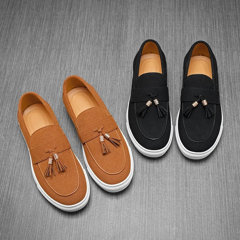 Mocassins Premium Suède