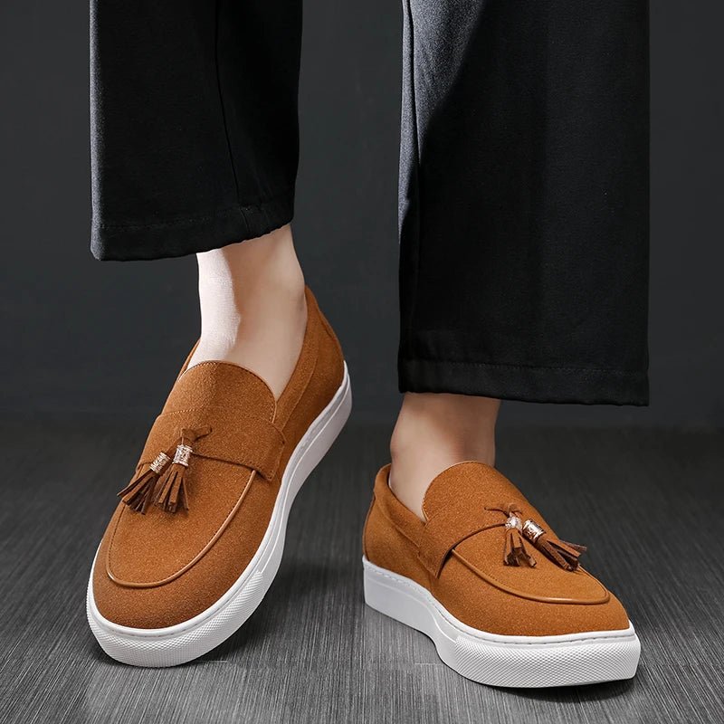 Mocassins Premium Suède