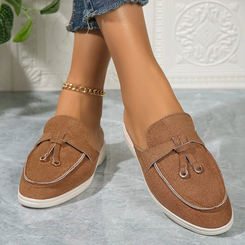 Old Money mocassins à enfiler