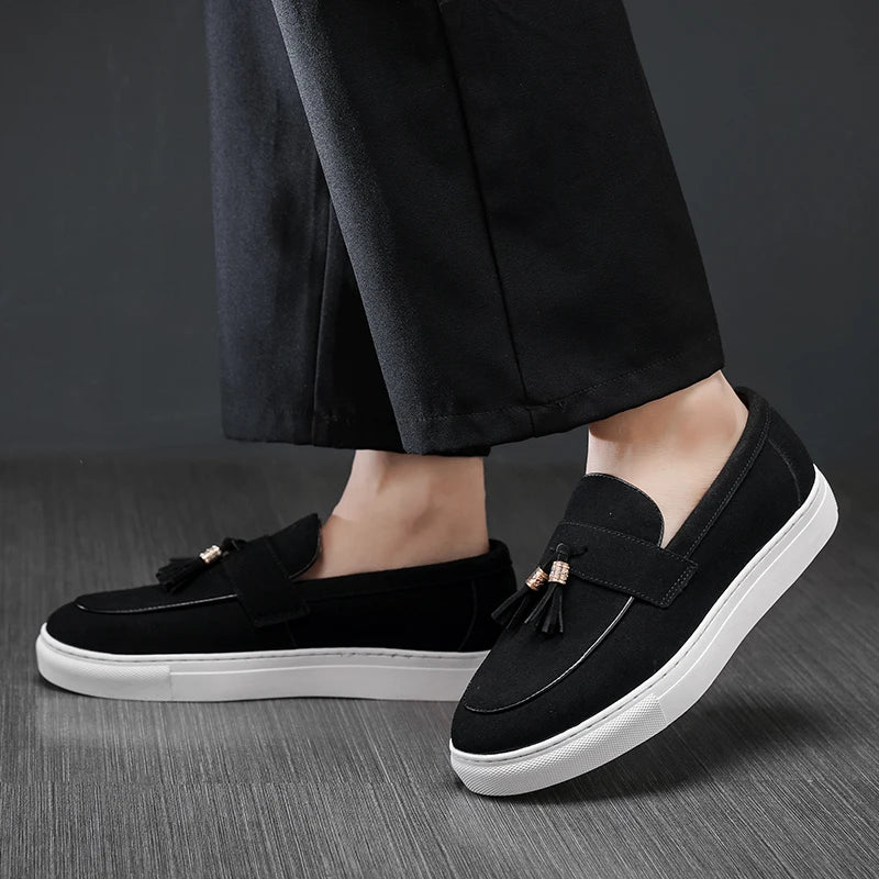 Mocassins Premium Suède