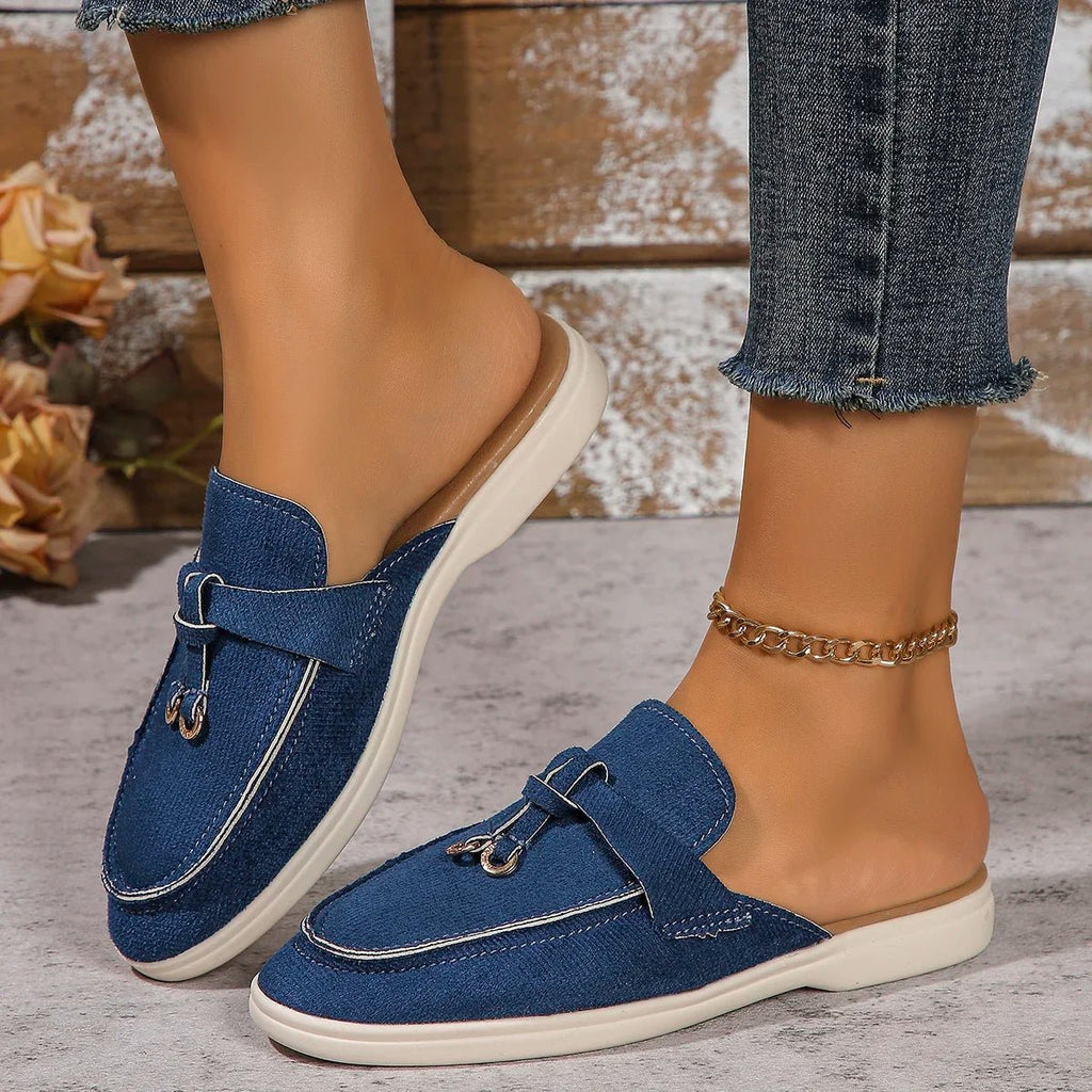 Old Money mocassins à enfiler