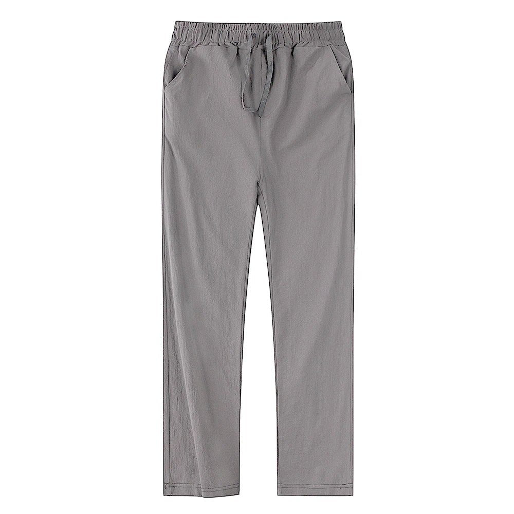Pantalon Linen