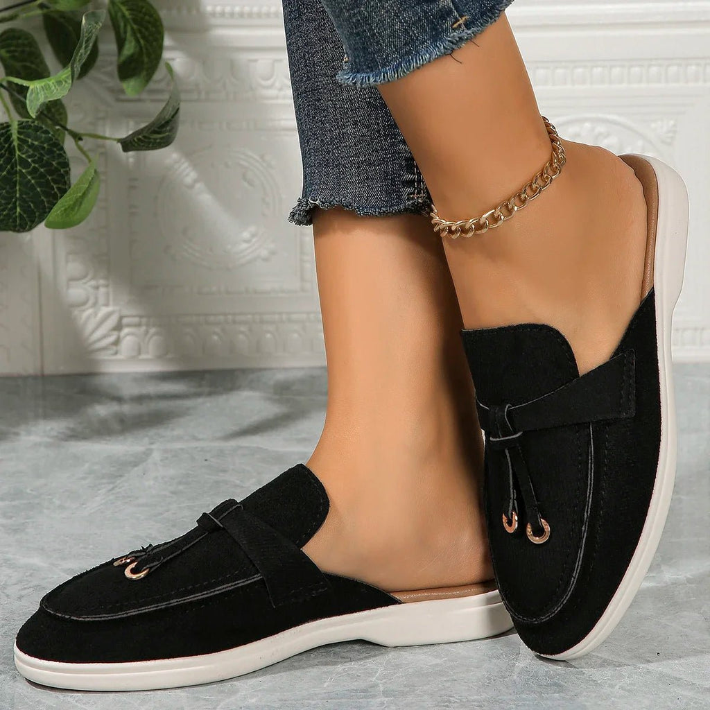 Old Money mocassins à enfiler